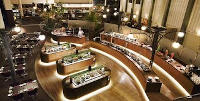 اسپلاناد هتل فرمانتل بای ریجز