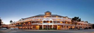 اسپلاناد هتل فرمانتل بای ریجز