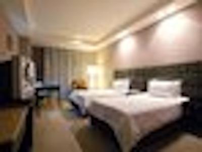 جی هتل کاهشینگ شانگهای