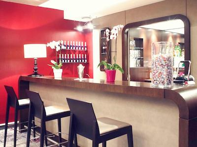 هتل مرکور انجرز سنتر گار