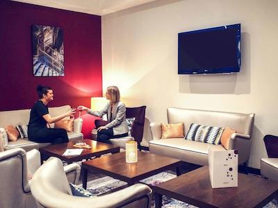 هتل مرکور انجرز سنتر گار