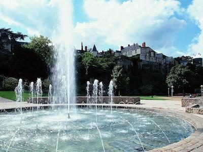 هتل مرکور انجرز سنتر گار