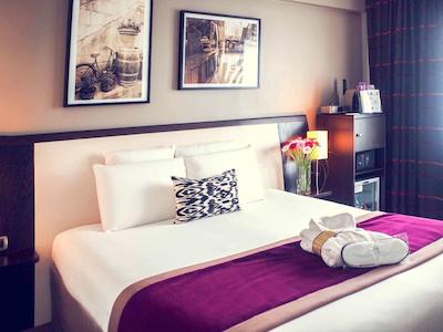 هتل مرکور انجرز سنتر گار