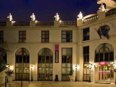 هتل مرکور پاریز گوبلینز پلاس دیتالی