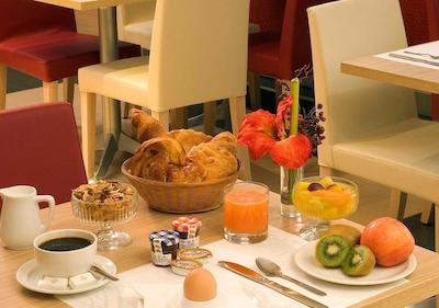 هتل مرکور پاریز گوبلینز پلاس دیتالی