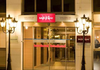 هتل مرکور پاریز گوبلینز پلاس دیتالی