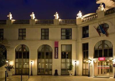 هتل مرکور پاریز گوبلینز پلاس دیتالی