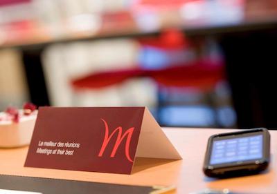 هتل مرکور پاریز گوبلینز پلاس دیتالی