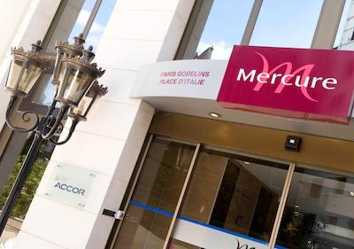 هتل مرکور پاریز گوبلینز پلاس دیتالی