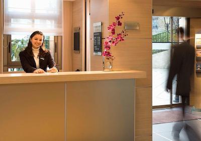 هتل مرکور پاریز گوبلینز پلاس دیتالی