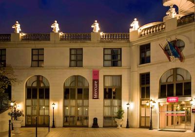 هتل مرکور پاریز گوبلینز پلاس دیتالی