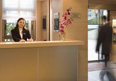 هتل مرکور پاریز گوبلینز پلاس دیتالی