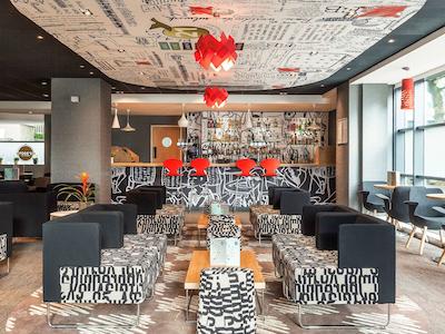 ایبیز لندن ومبلی هتل