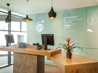 ایبیز لندن ومبلی هتل