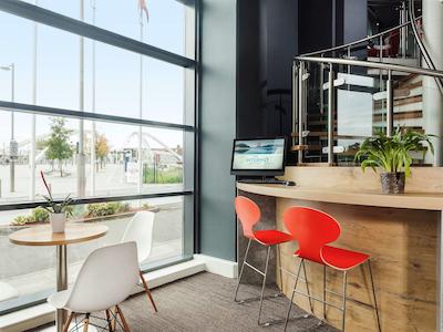 ایبیز لندن ومبلی هتل