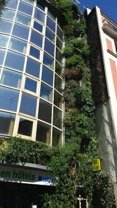 گرین هتل پاریز