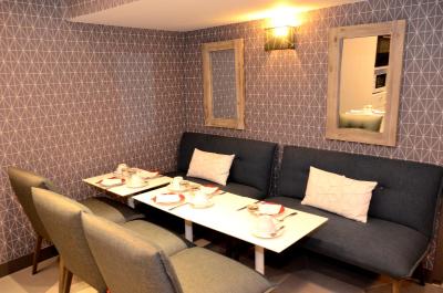 گرین هتل پاریز