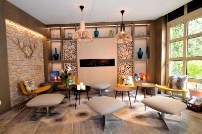 گرین هتل پاریز