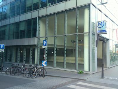 گرین هتل پاریز