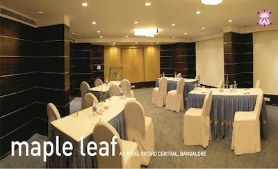 ریال اُرچید سنترال