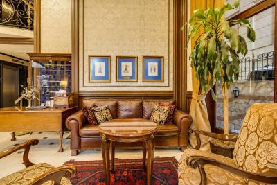 گوردیون هتل