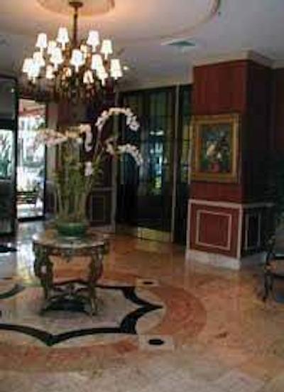 ایندیگو نو اُرلینز گاردن دیستریکت