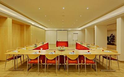 بست وسترن هتل سیندلفینجن سیتی