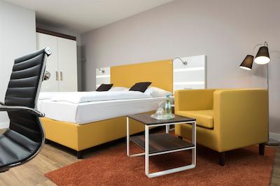 بست وسترن هتل سیندلفینجن سیتی