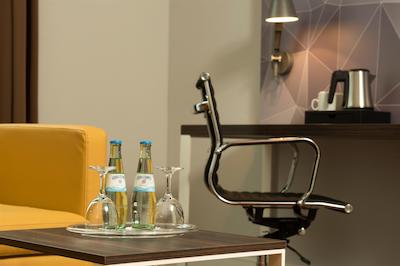 بست وسترن هتل سیندلفینجن سیتی