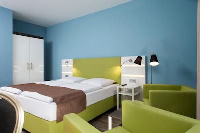 بست وسترن هتل سیندلفینجن سیتی