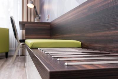 بست وسترن هتل سیندلفینجن سیتی