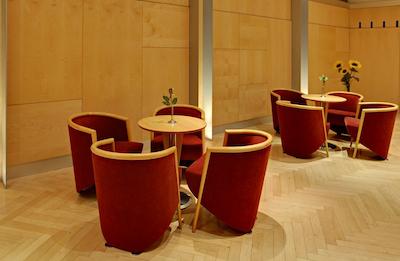 بست وسترن هتل سیندلفینجن سیتی