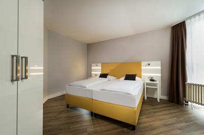 بست وسترن هتل سیندلفینجن سیتی