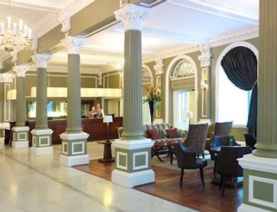 د پرینسیپال ادینبورگه گئورج استریت