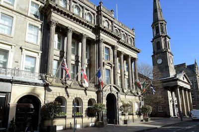 د پرینسیپال ادینبورگه گئورج استریت