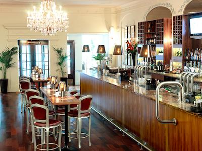 د پرینسیپال ادینبورگه گئورج استریت