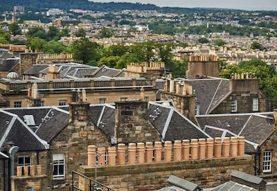 د پرینسیپال ادینبورگه گئورج استریت