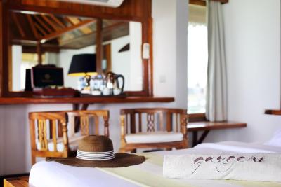 گانجهی آیلند ریزورت