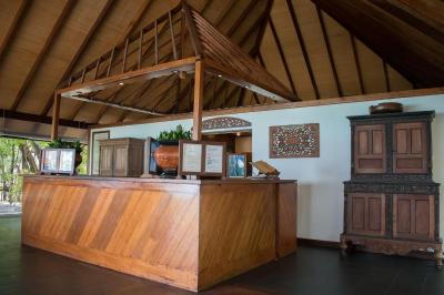 گانجهی آیلند ریزورت