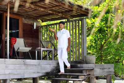 گانجهی آیلند ریزورت