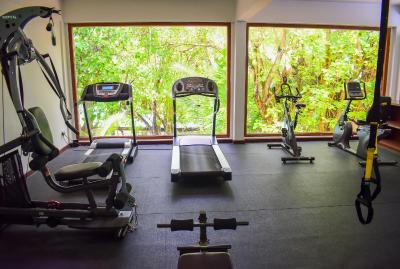 گانجهی آیلند ریزورت