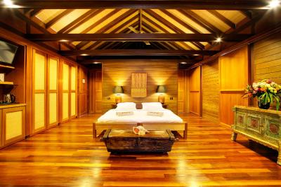 گانجهی آیلند ریزورت