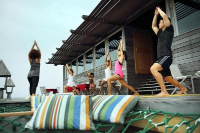 گانجهی آیلند ریزورت