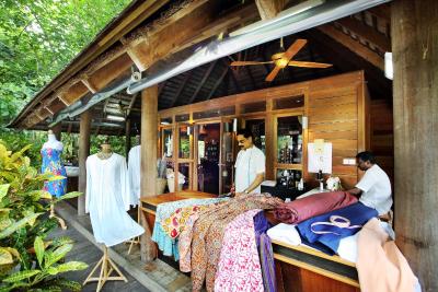 گانجهی آیلند ریزورت