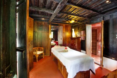 گانجهی آیلند ریزورت