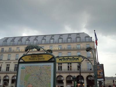 گراند هتل دو پالیز ریال