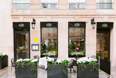 گراند هتل دو پالیز ریال