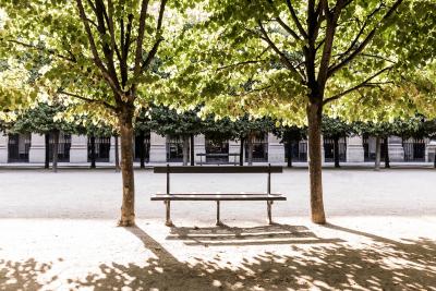 گراند هتل دو پالیز ریال