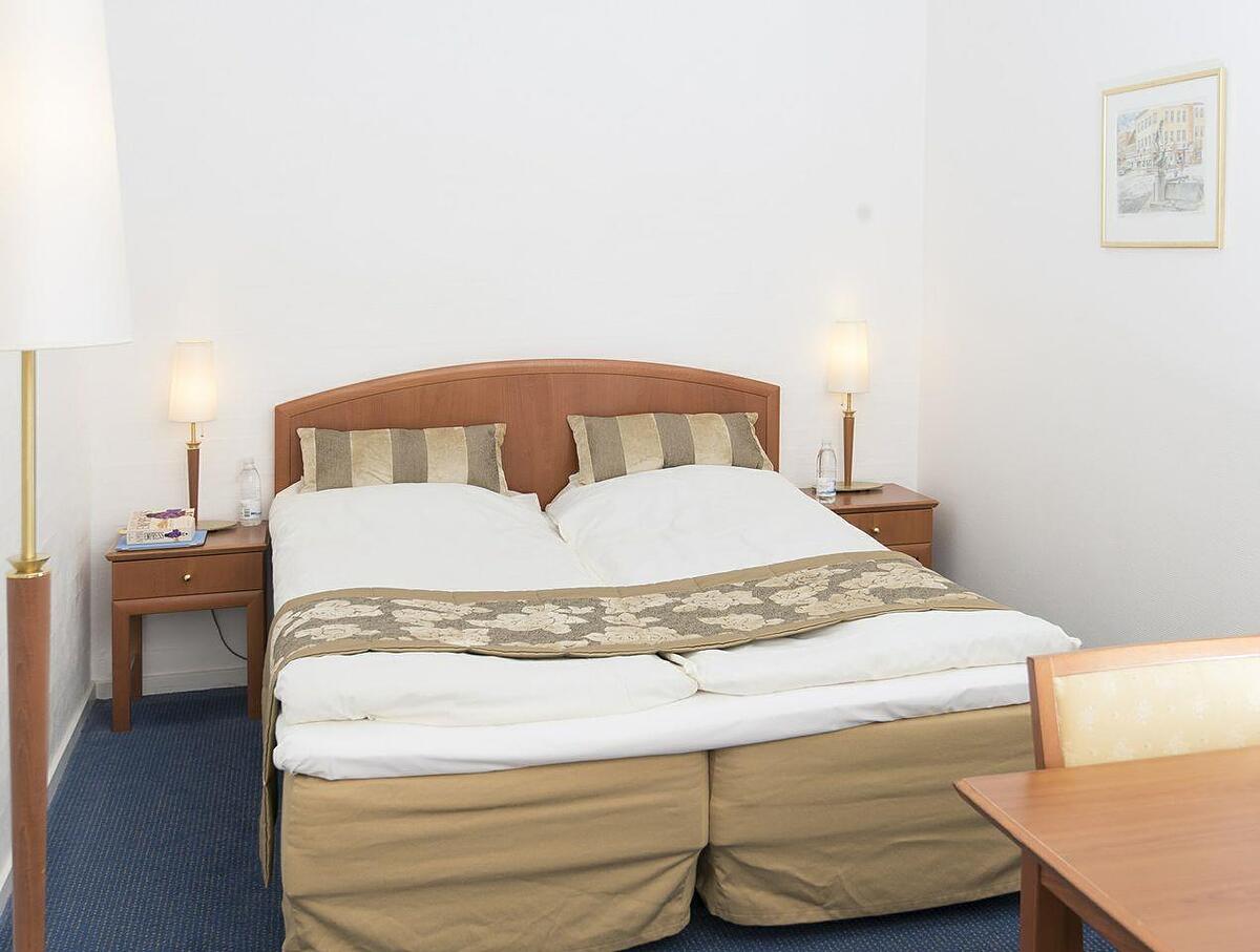Hotel Scheelsminde