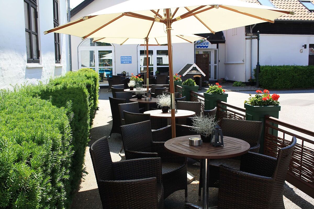 Hotel Scheelsminde